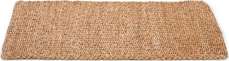 Giftdecor Kúpeľňová predložka z morskej trávy 65 × 45 cm