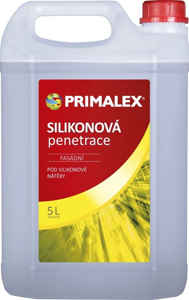 Primalex penetrace silikonová 5 l
