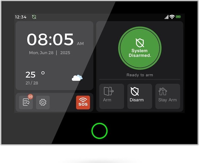 Smoot Air Alarm Set Pro Chytrý bezpečnostní systém