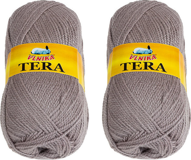 BELLATEX Tera 100 g set 2 ks - 74 starorůžová