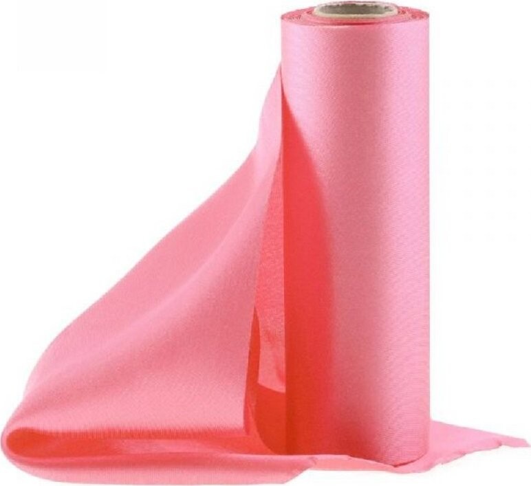PartyDeco Satén 16 cm/9 m korálový