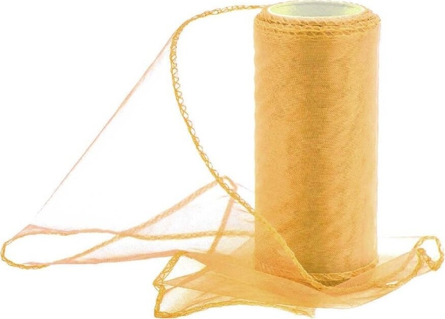 Vikpap Organza 12 cm/10y béžová