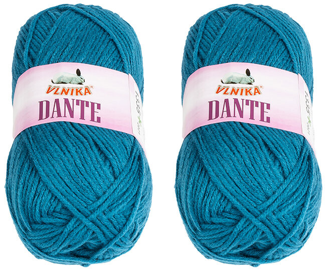 BELLATEX Dante 100 g set 2 ks - 1335 modrá