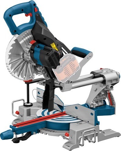 Bosch GCM 18 V-216 (solo)