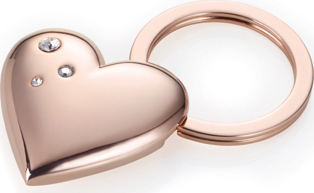 TROIKA Girls best friend rosy, s krystaly SWAROVSKI