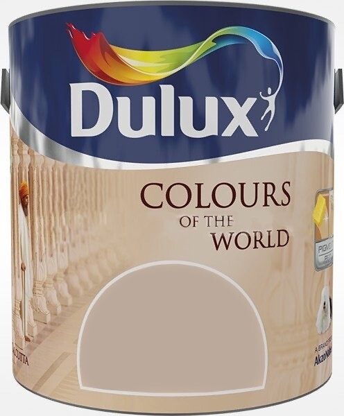 Akzo Nobel Dulux Cow Farby sveta 2,5 l, Aromatický Kardamóm