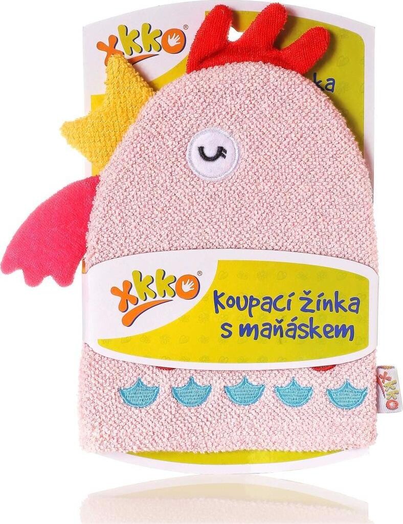 XKKO žínka s maňáskem (BA) - Slepička