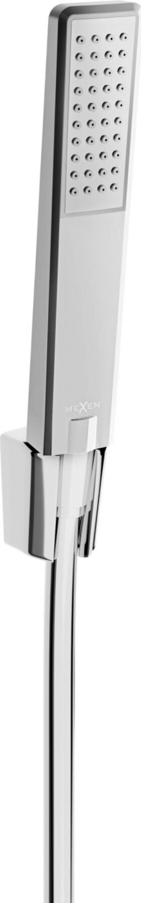 MEXEN R-72 sprchová souprava, chrom