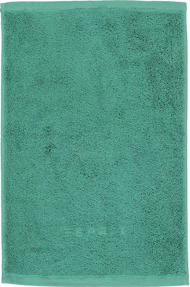 Esprit Koupelnový ručník 60 × 90 cm, zelený