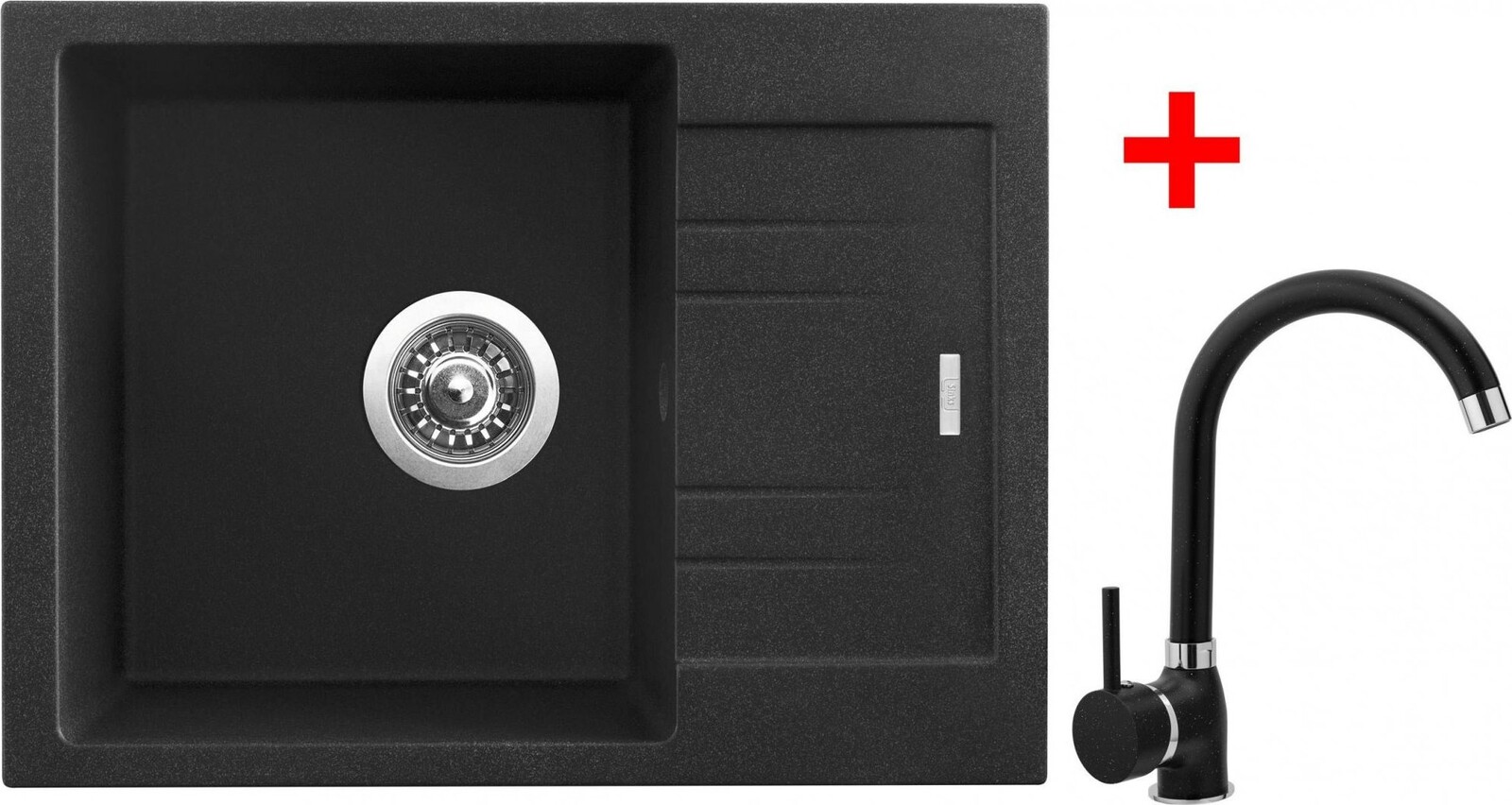 Sinks Rapid 580 Granblack + Polo GR