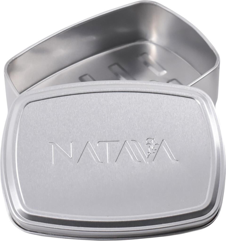 Union Cosmetic Natava hliníkové puzdro, hranaté