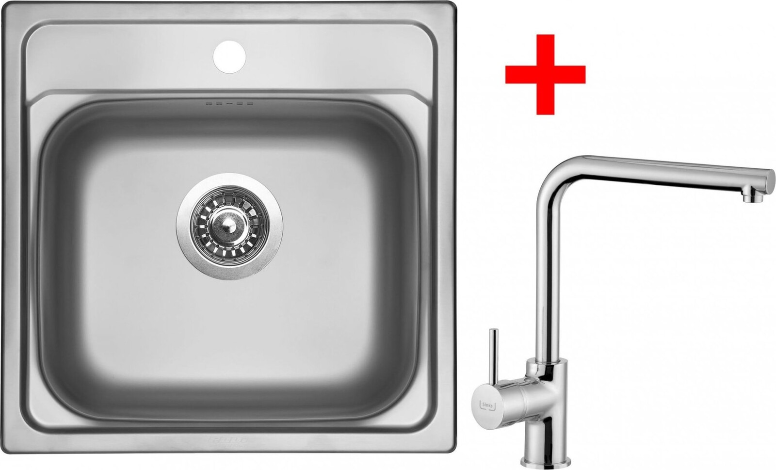 Sinks Manaus 480 + Elka