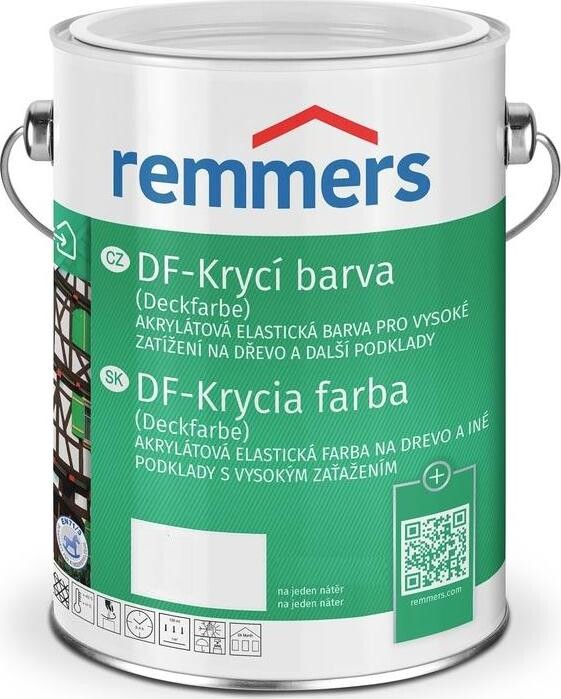 Remmers DF Krycí barva 0,75 l Hellelfenbein / Slonovina