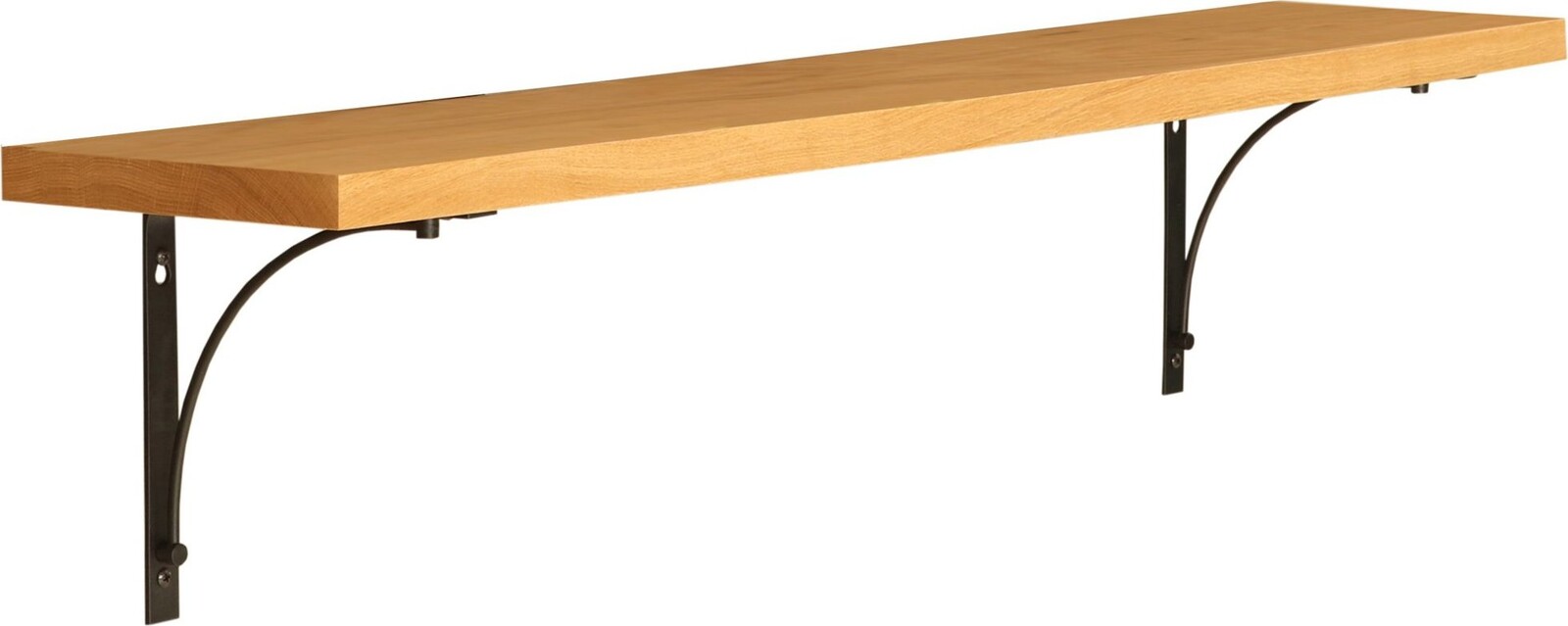Raavi Polica na stenu Kira Dub, šírka 150 cm