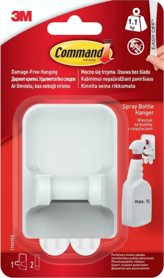 3M Command™ Držák na láhev s rozprašovačem