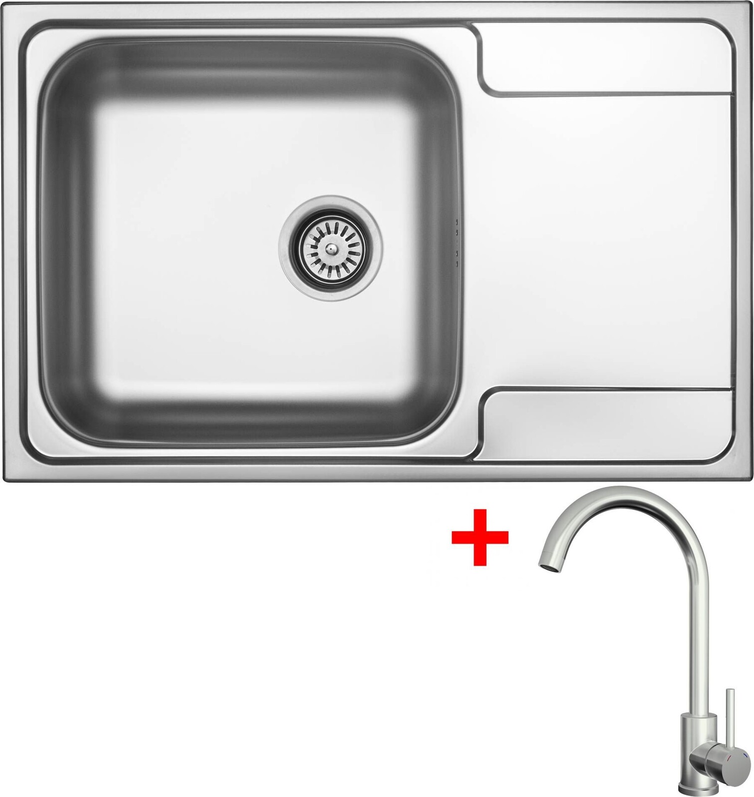 Sinks Grand 790 + Arco celonerezový
