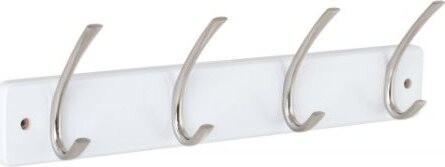 WALTECO Věšáková lišta 450x130mm,