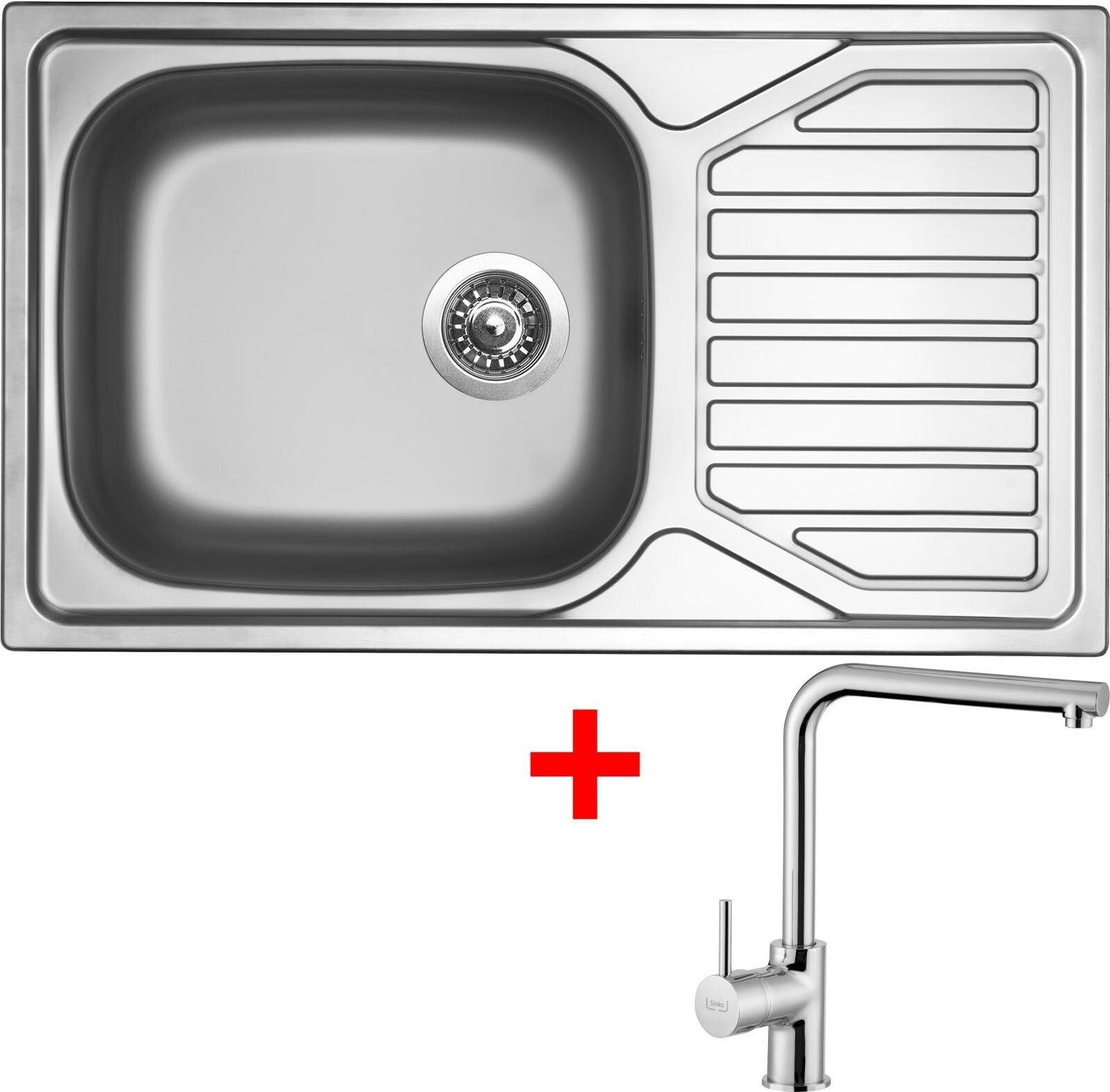 Sinks Okio 860 XXL + Elka