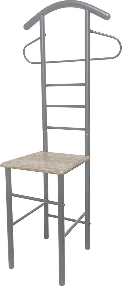 HomeLife Němý sluha židle XVS-456