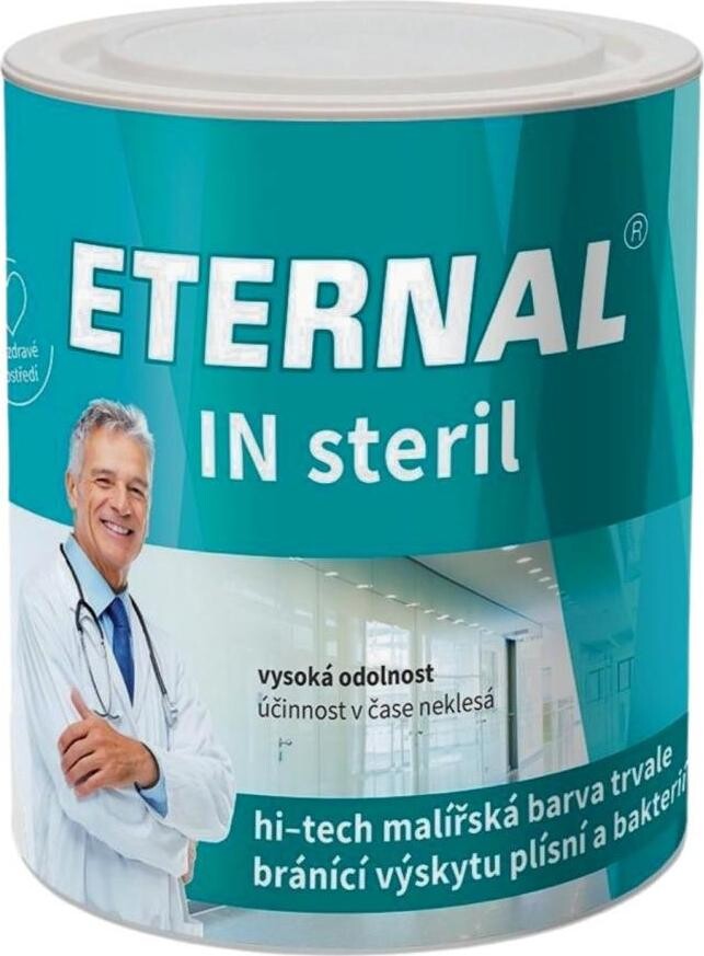 Austis Eternal In Steril 1 kg, biela