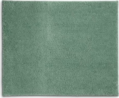 KELA Maja 65 × 55 × 1,5 cm, 100 % polyester, nefrit zelená