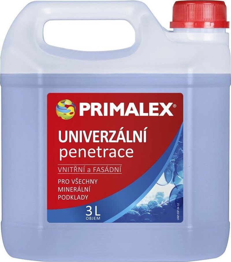 Primalex penetrace univerzální 3 l