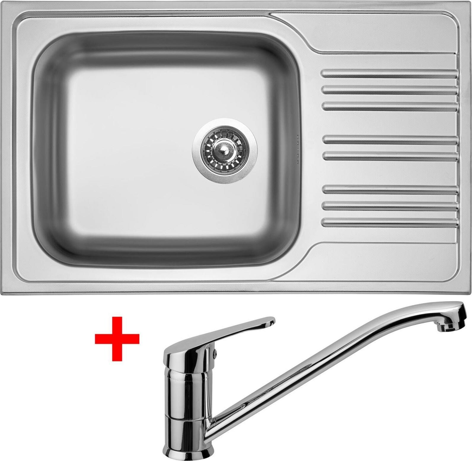 Sinks Star 780 XXL + Pronto
