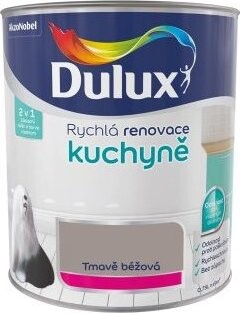 AkzoNobel Dulux Renovace kuchyně tmavě béžová 0,75 l