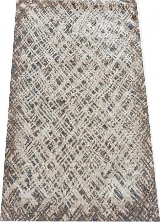 4sleep kusový koberec Roxanne 07 -160 × 220 cm hnědý