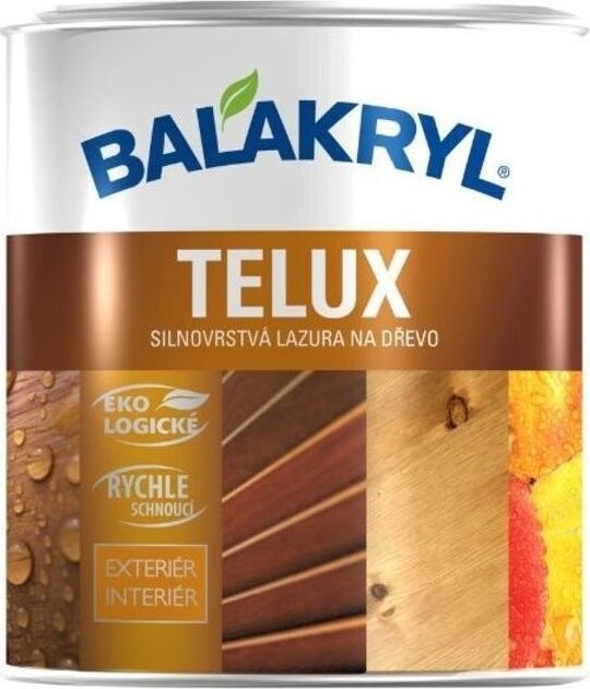 PPG Balakryl TELUX borovice, 0,7 kg