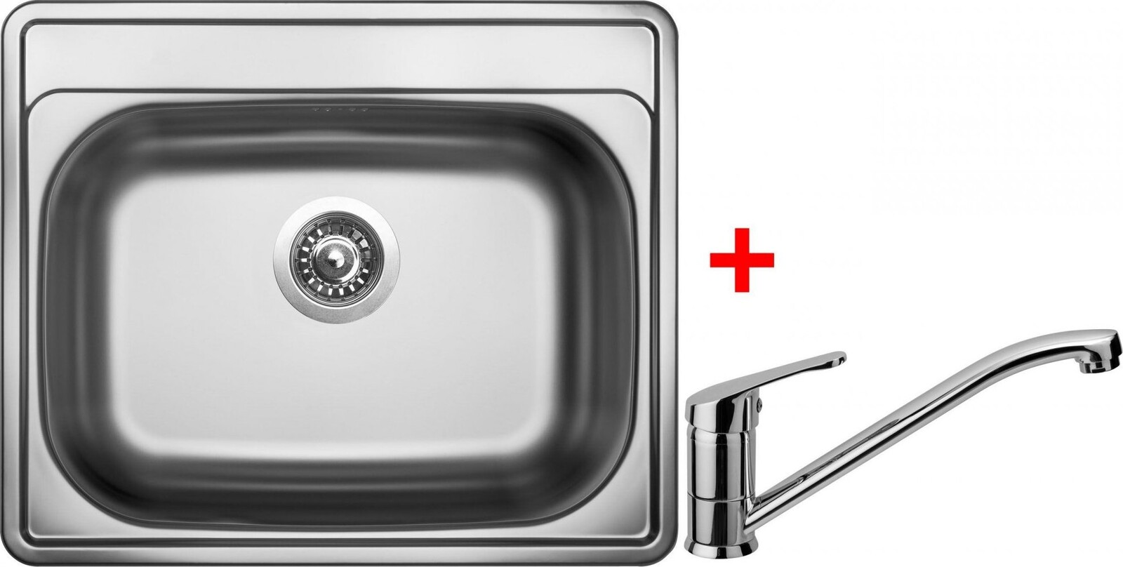 Sinks Comfort 600 + Pronto