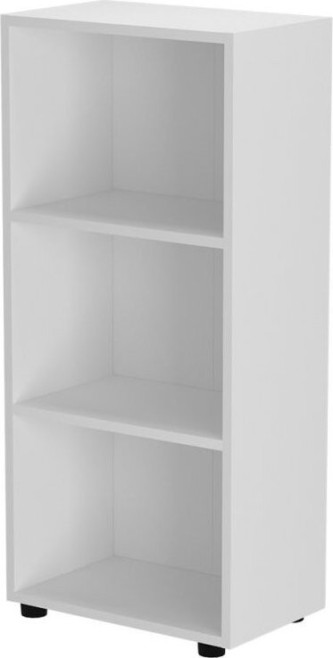 Nejlevnější nábytek Luvi, 108 cm, bílý
