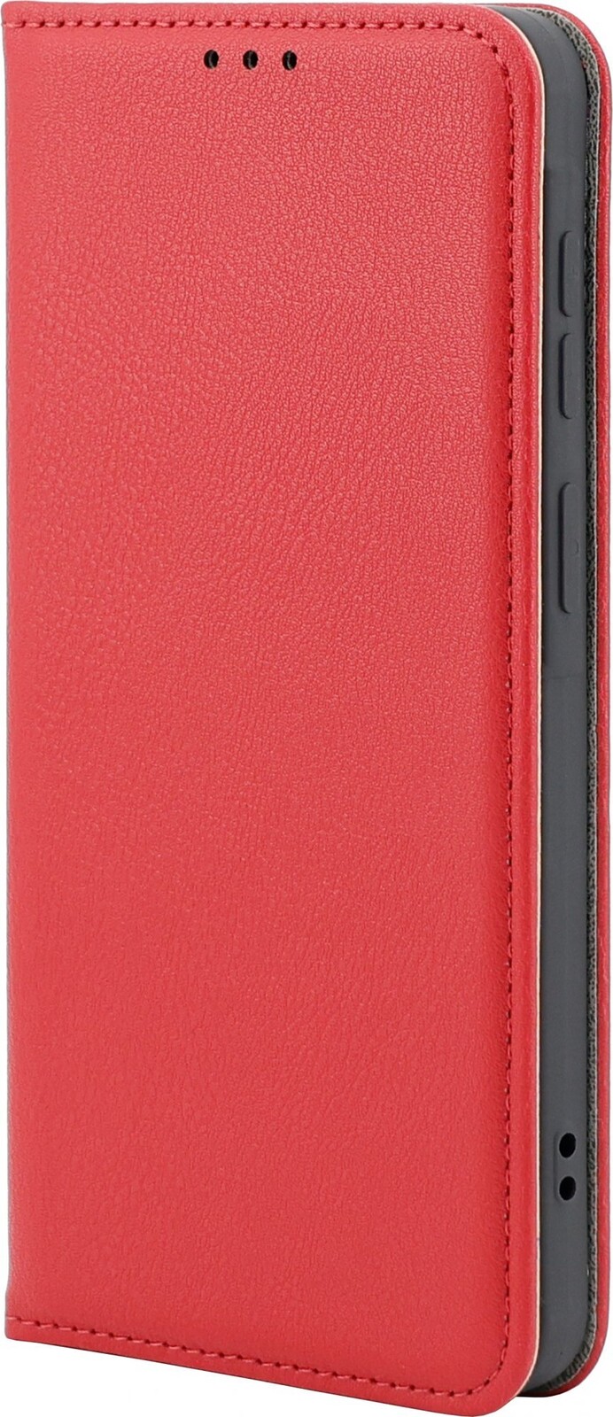 AlzaGuard Book Flip Case na Samsung Galaxy A57 červené