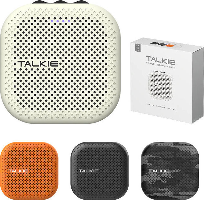 SENA Mesh handsfree headset Talkie