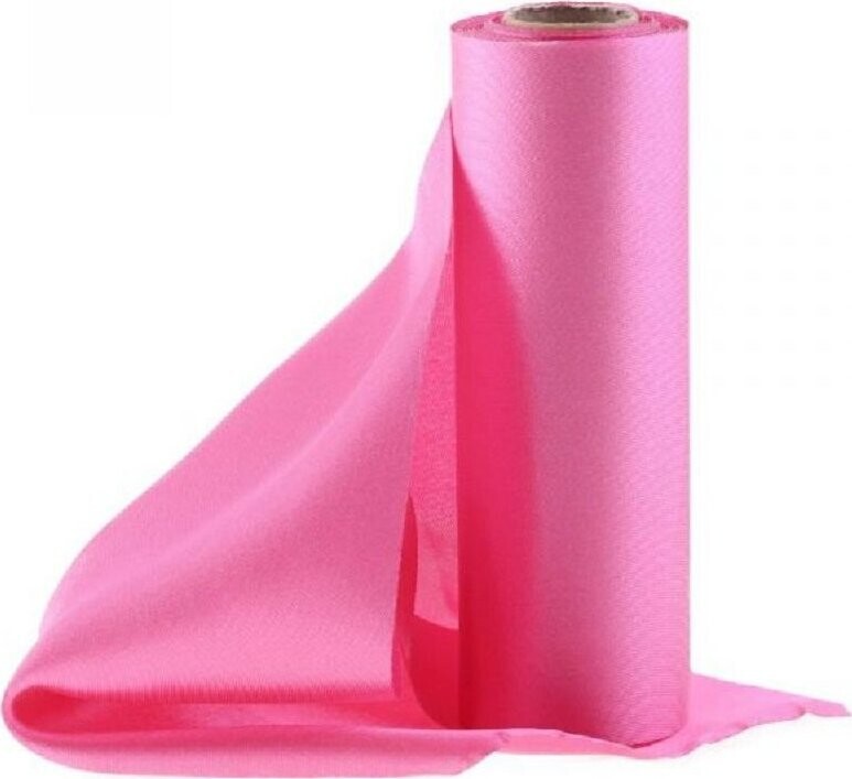 PartyDeco Satén 16 cm/9 m fuschiový