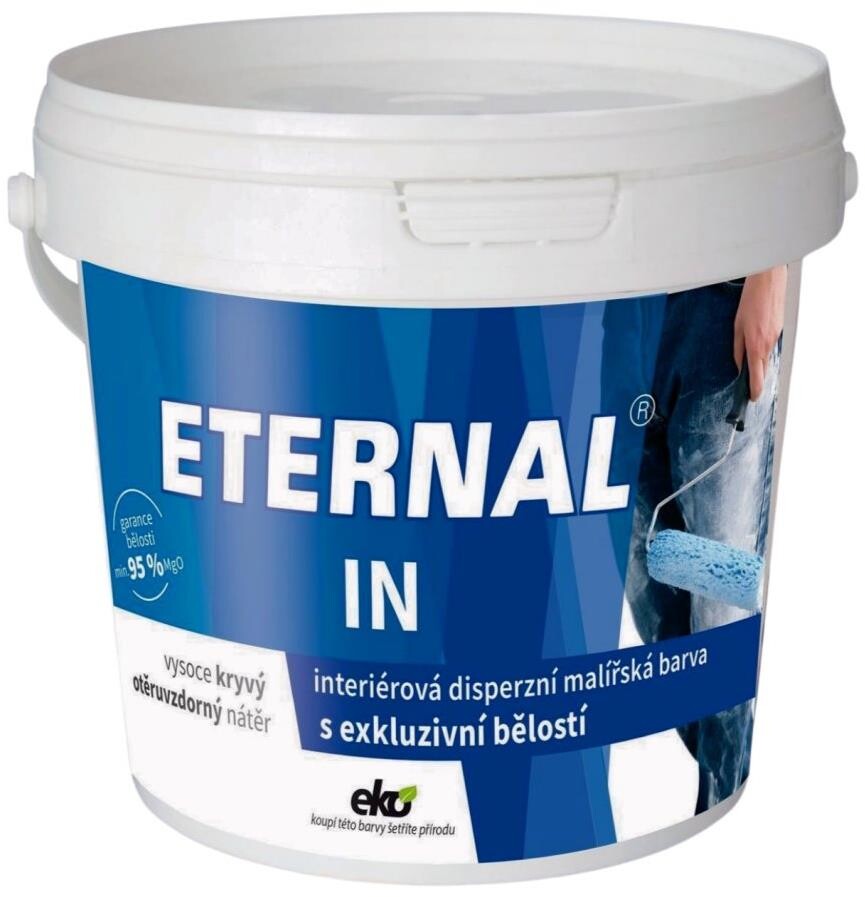 Austis Eternal In 1 kg, biela