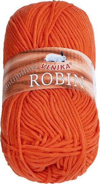 BELLATEX Robin 100 g - 49 oranžová