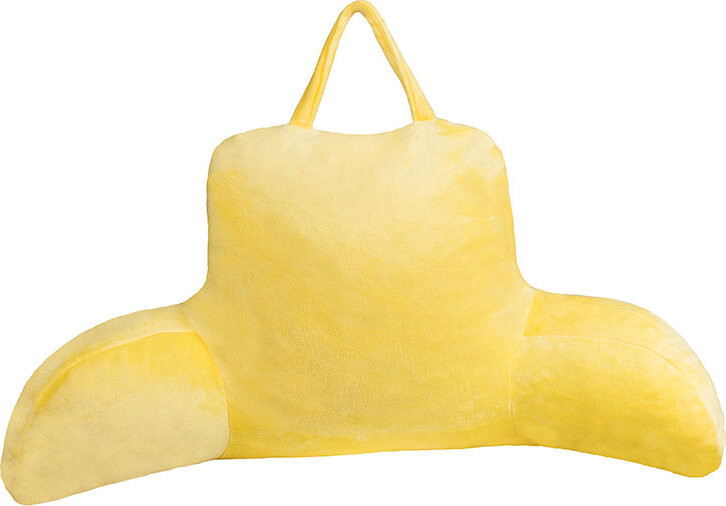 BELLATEX Polštář opěrka 2835/006 cca 100 × 50 cm, vanilkový