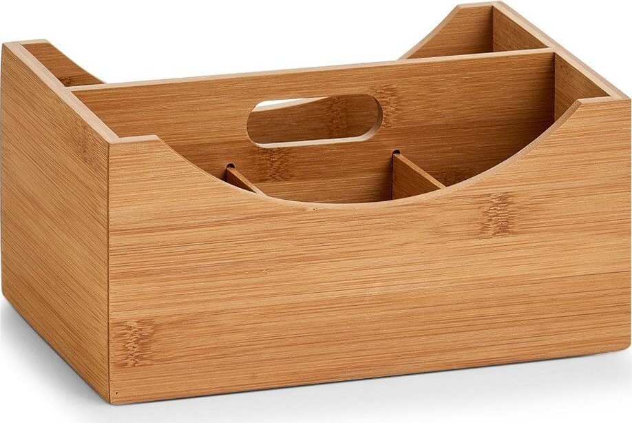 Zeller Úložný box na doplňky 28 × 18 × 12 cm
