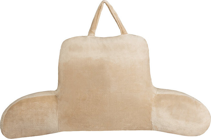 BELLATEX Polštář opěrka 2835/027 cca 100 × 50 cm, béžový