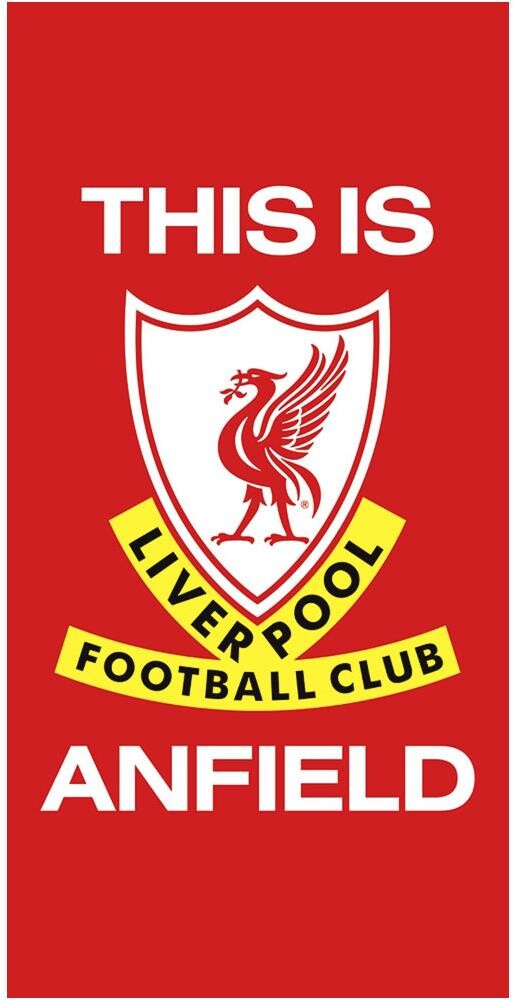 Fan-shop Osuška Liverpool FC This Is