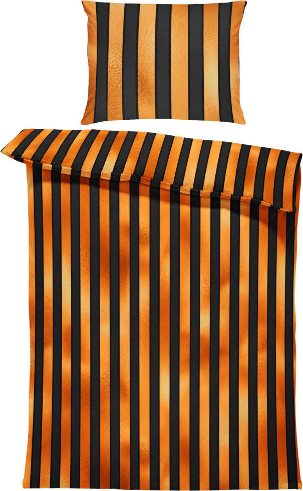 IMPAR Obliečky Halloween stripes, 140 × 200 cm + 90 × 70 cm