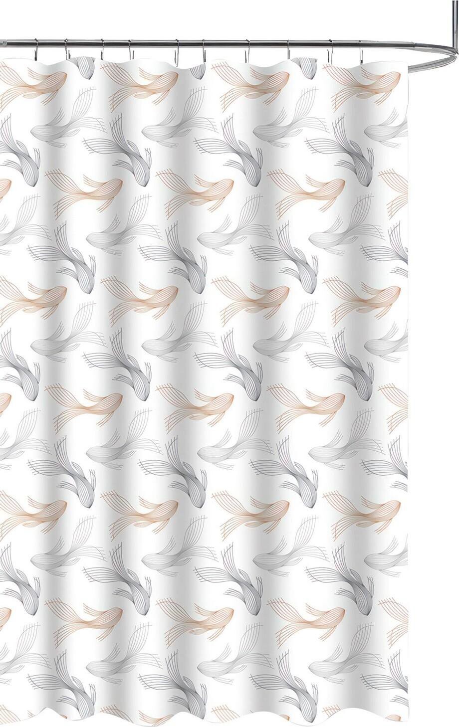 DuraHome Peva 180 × 180 cm, vzorovaný_HW1449