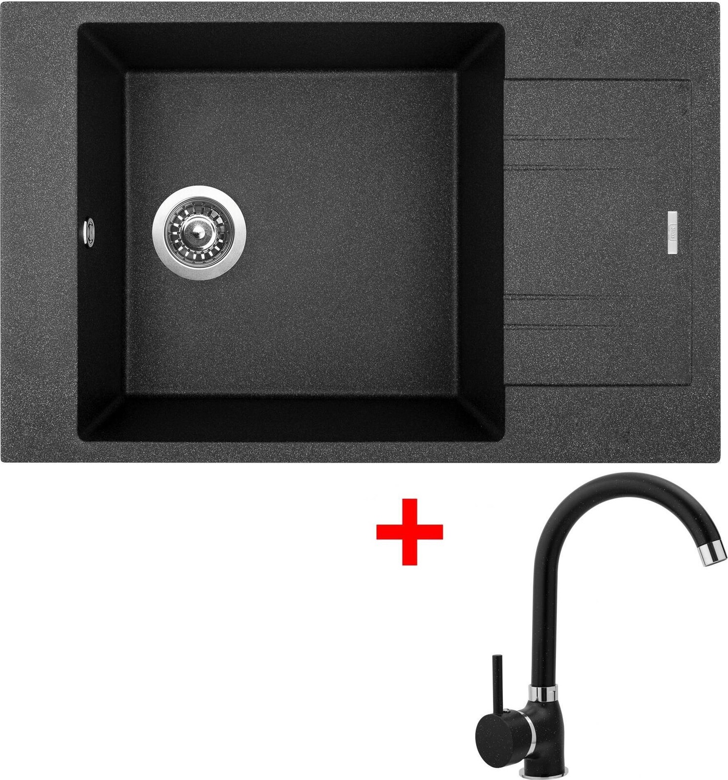Sinks Vario 780 Granblack + Polo GR