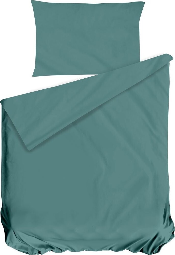 Gipetex perkélové obliečky Verde 140 × 200/70 × 90 cm