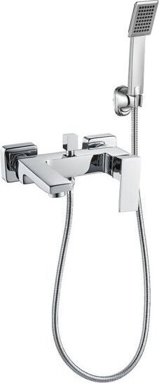 Metalac Aquabi Aquacube vaňová batéria