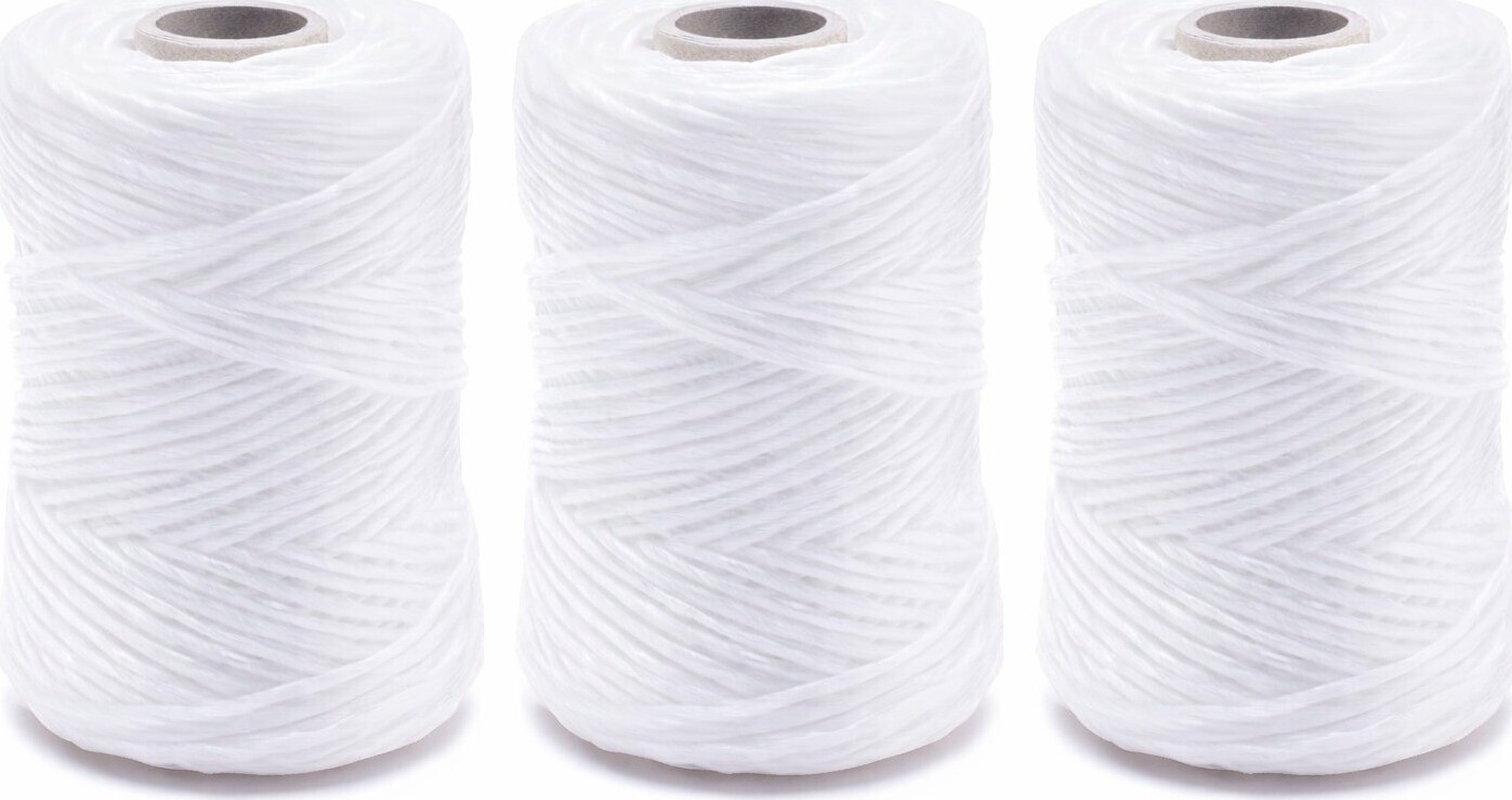 DuraHome Motouz PP 100 g/ 100 m, TEX 1000, 3 ks
