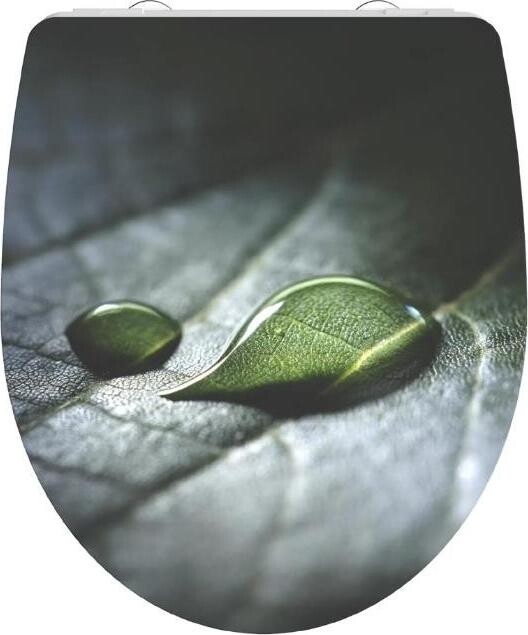 SCHÜTTE RAINDROP Duroplast HG, Soft Close