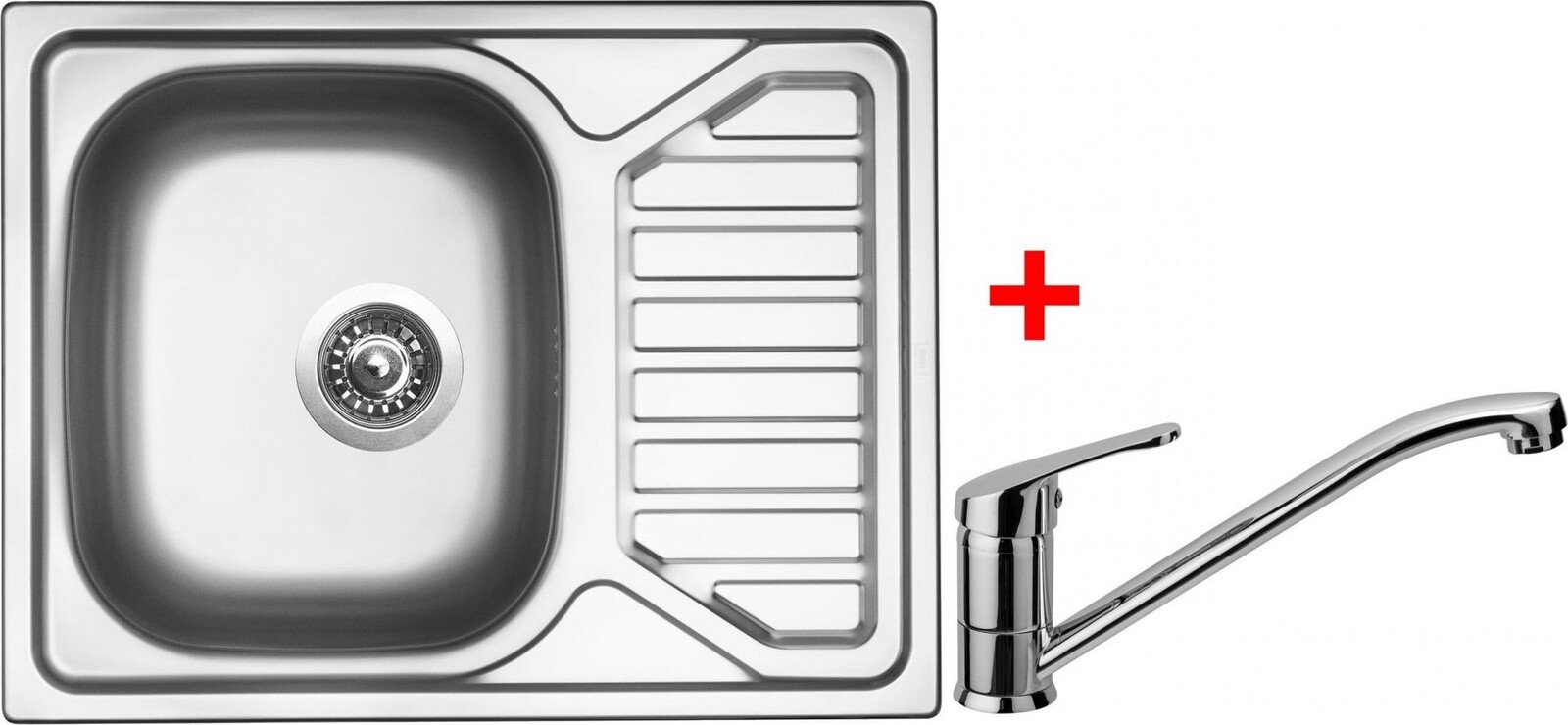 Sinks Okio 650 + Pronto