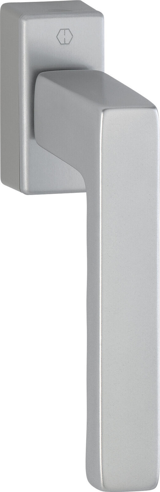 Hoppe Toulon Secustik a VarioFit 7 / 20 - 30 mm, M5 × 35 + 40, 45°, F9 ocel / N10A